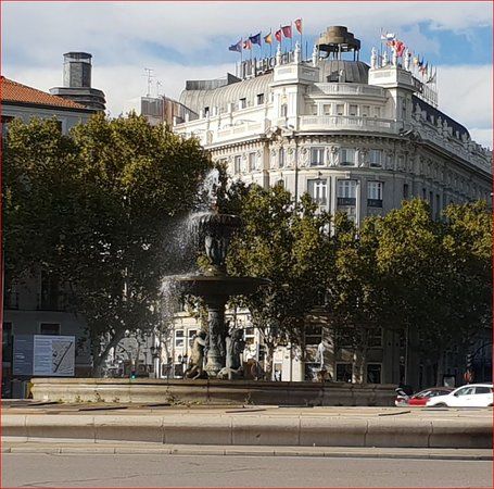 Plaza del Emperador Carlos V